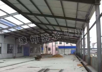 彩钢房施工案例5