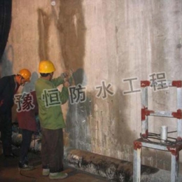 隧道注浆堵漏