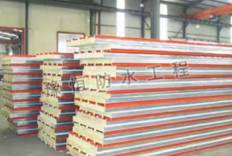 彩钢房施工案例6
