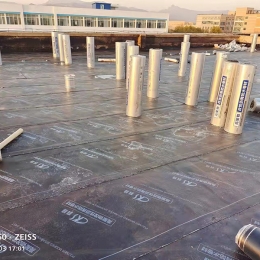 SBS房顶防水